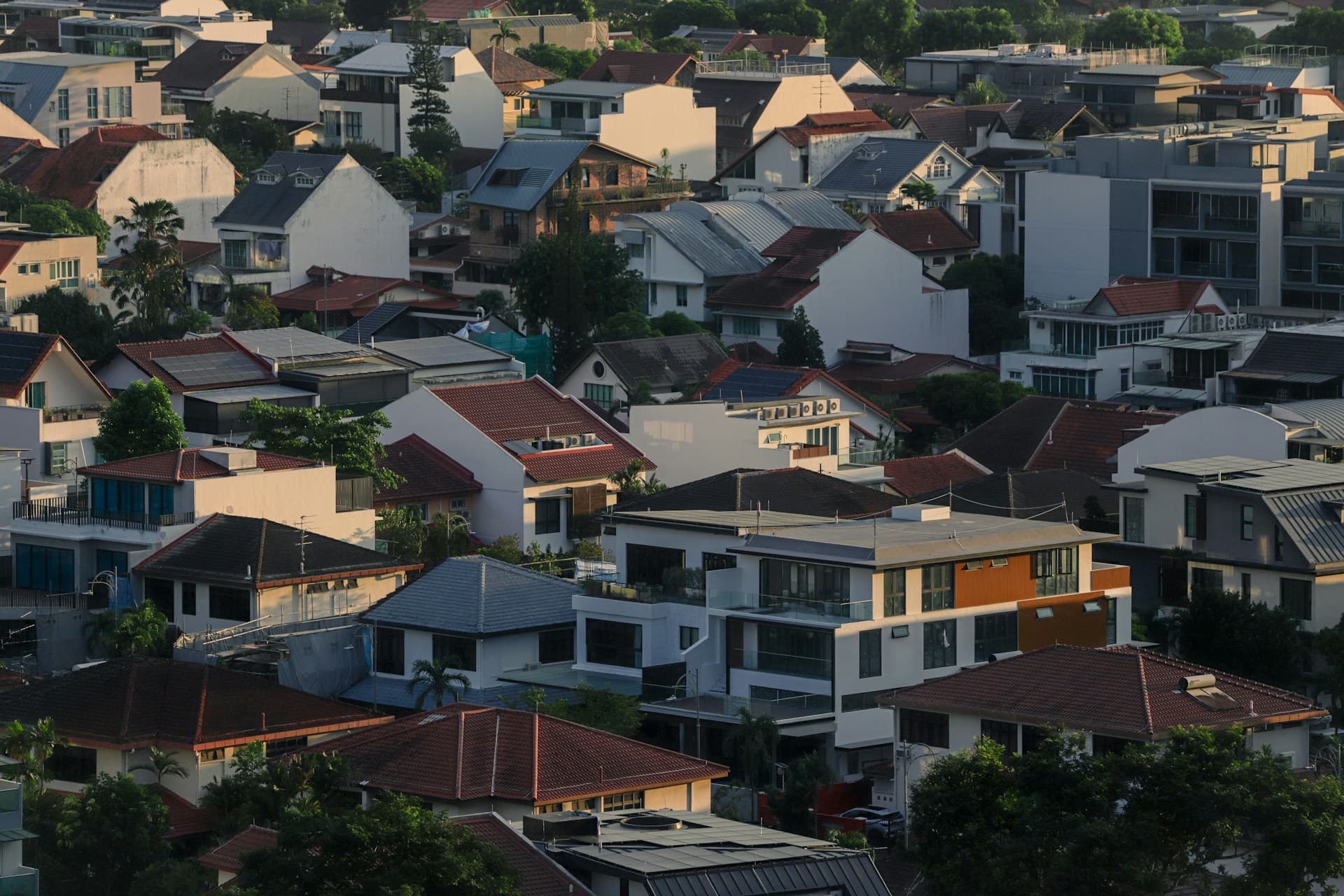 Housing construction projects